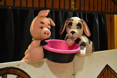 Pohádky z našeho statku