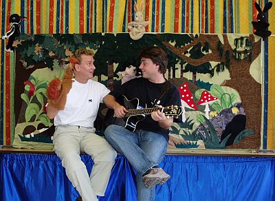 Nová dobrodružství Veverky Zrzečky